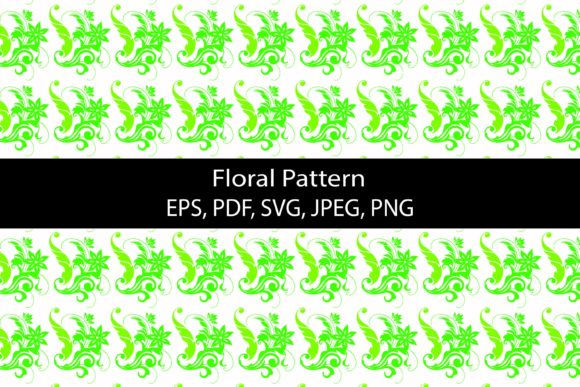 Floral Pattern SVG Cut File Review