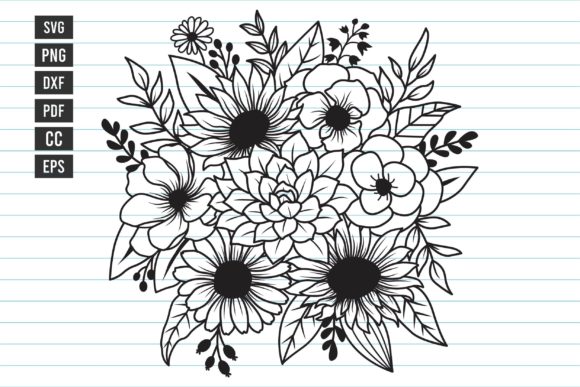 Flower Bouquet SVG Vol.7: A Designer’s Real-World Embroidery Review