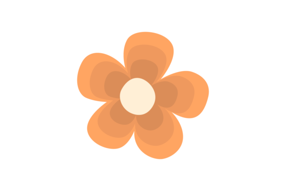 Flowers Floral Bloom Vector Svg