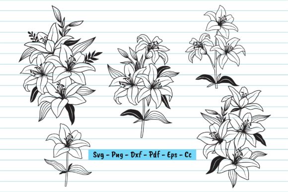 Lily Bundle SVG: A Designer’s Real-World Embroidery Review